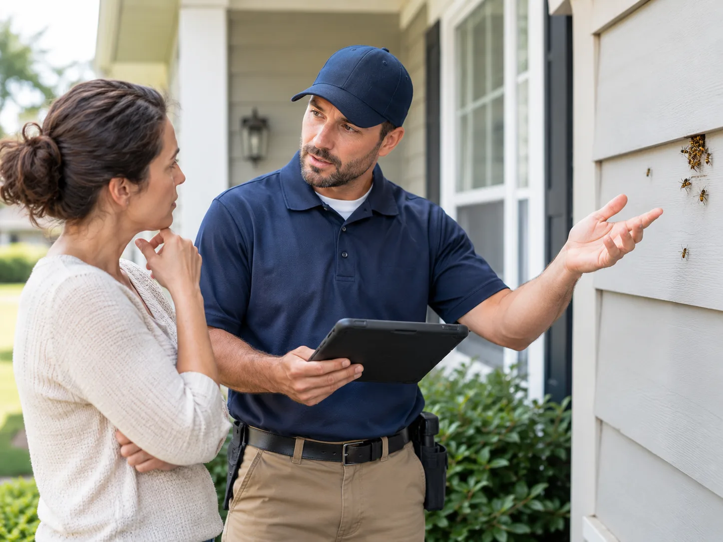 Pest Control Montgomery Village, MD FAQs