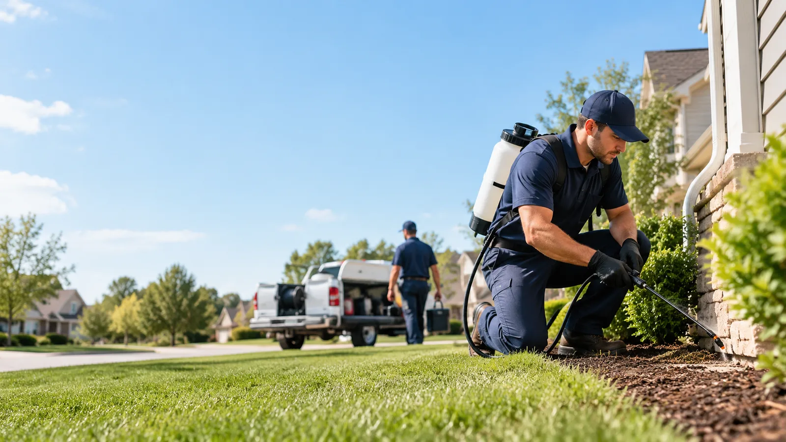Pest Control in Montgomery Village, MD near me